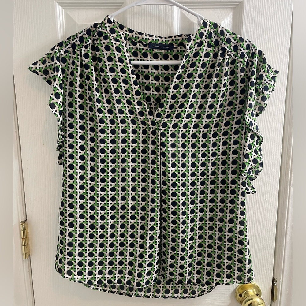 Tommy Hilfiger blouse